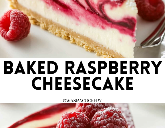 baked cheesecake recipe