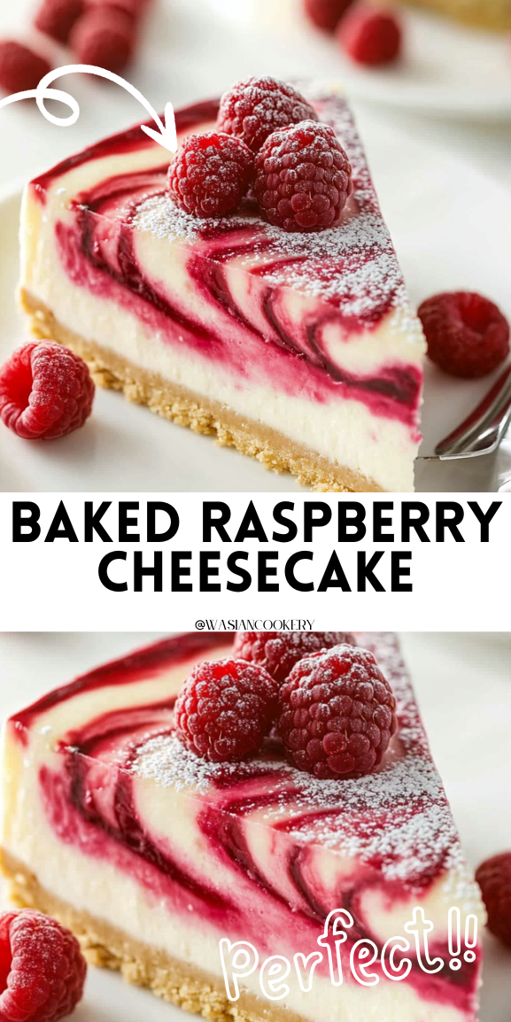 Baked Cheesecake Dessert