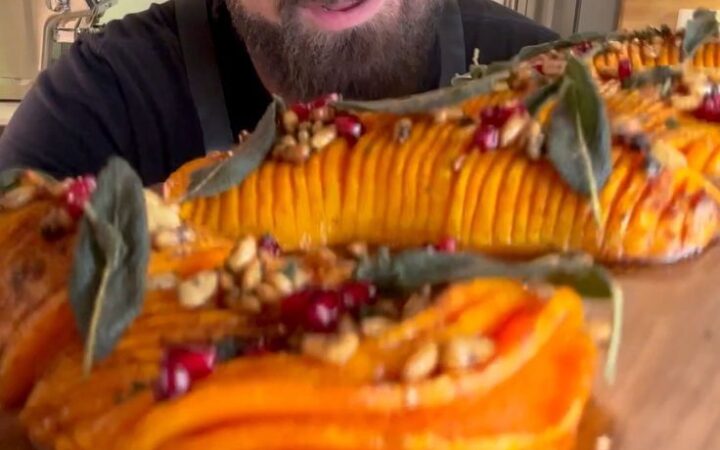 butternut squash thanksgiving recipe