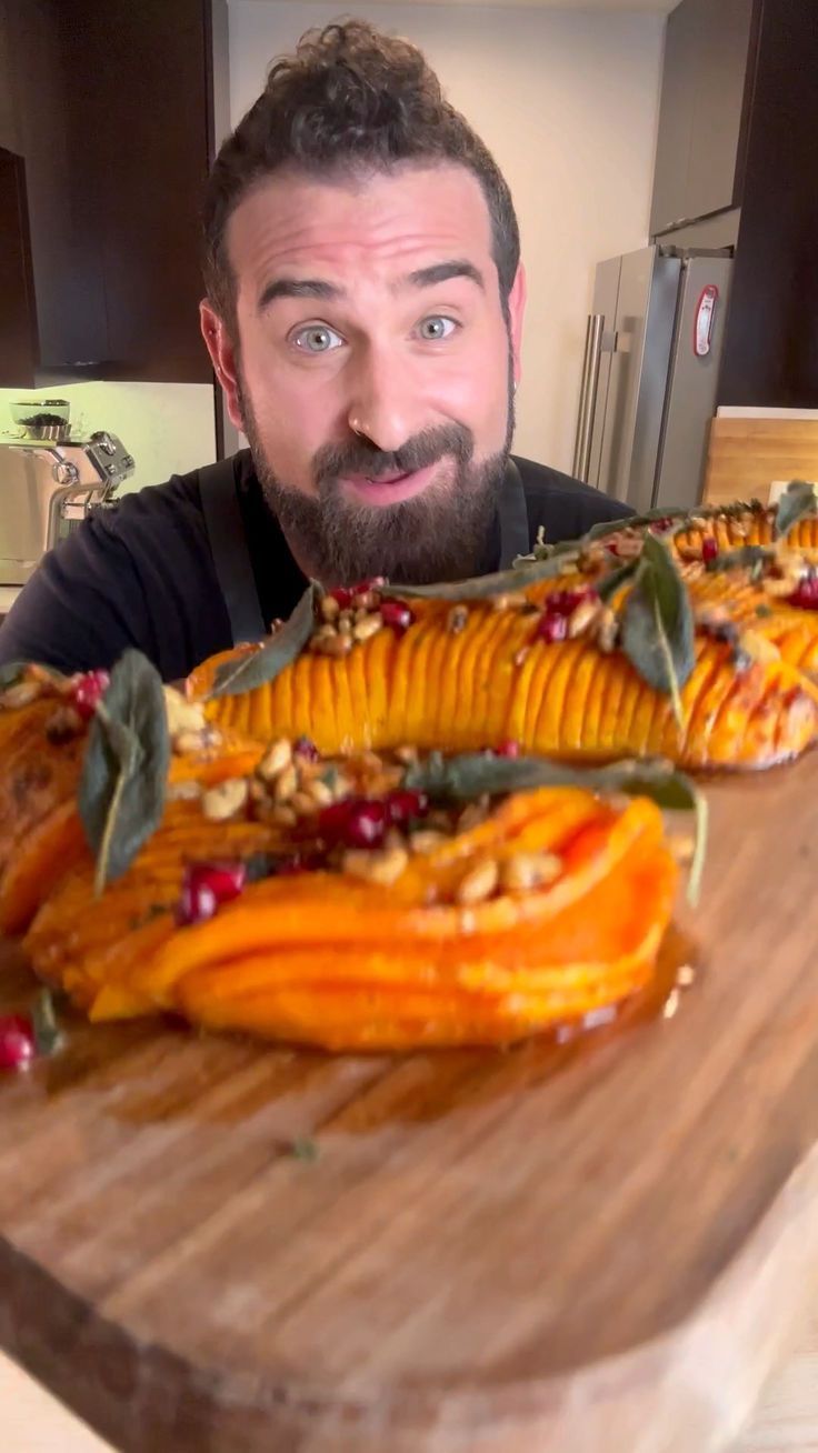 Butternut Squash Recipe Thanksgiving