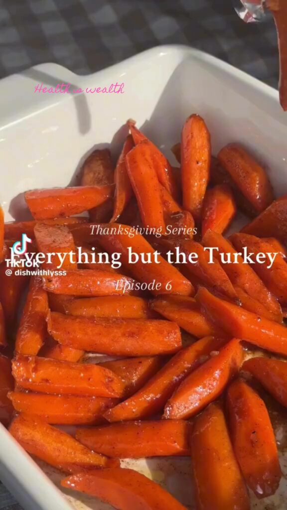 thanksgiving vegetable side dishes