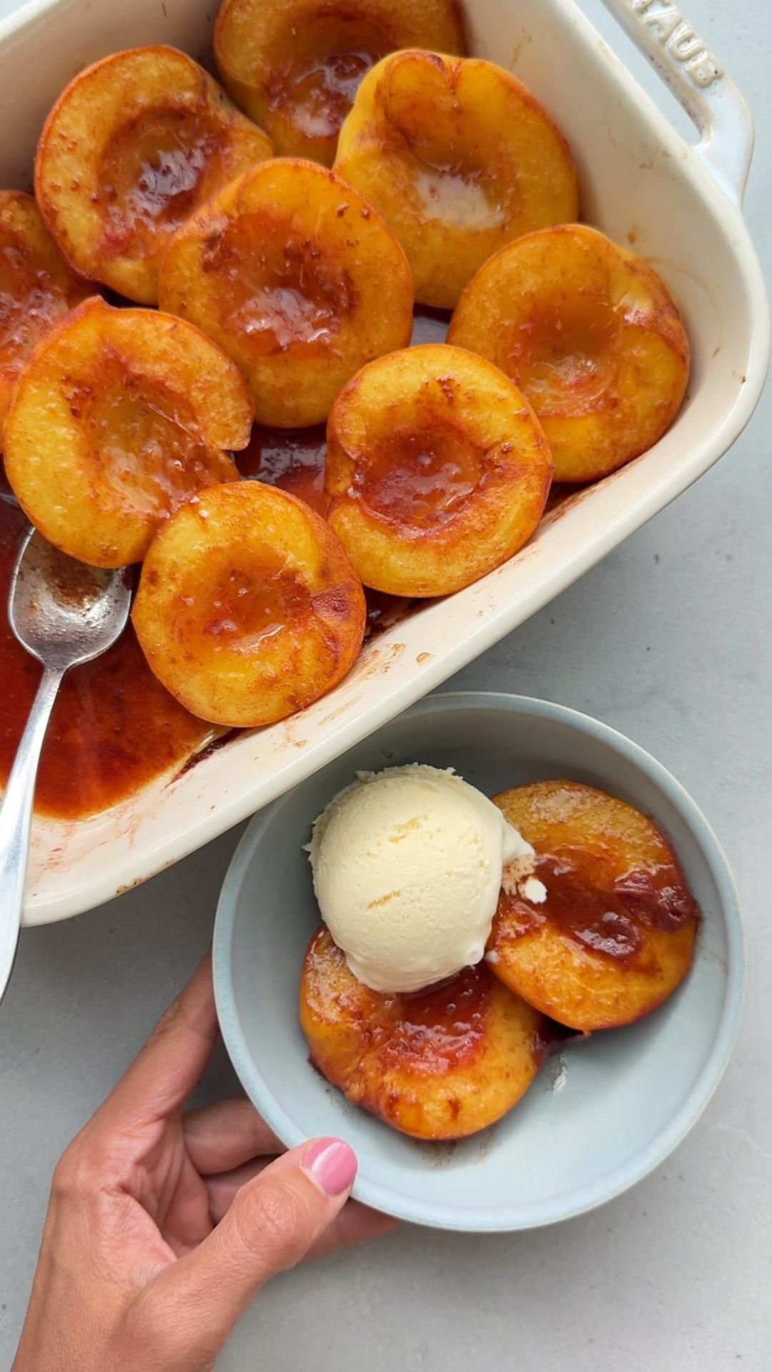 Summer Bake Recipes