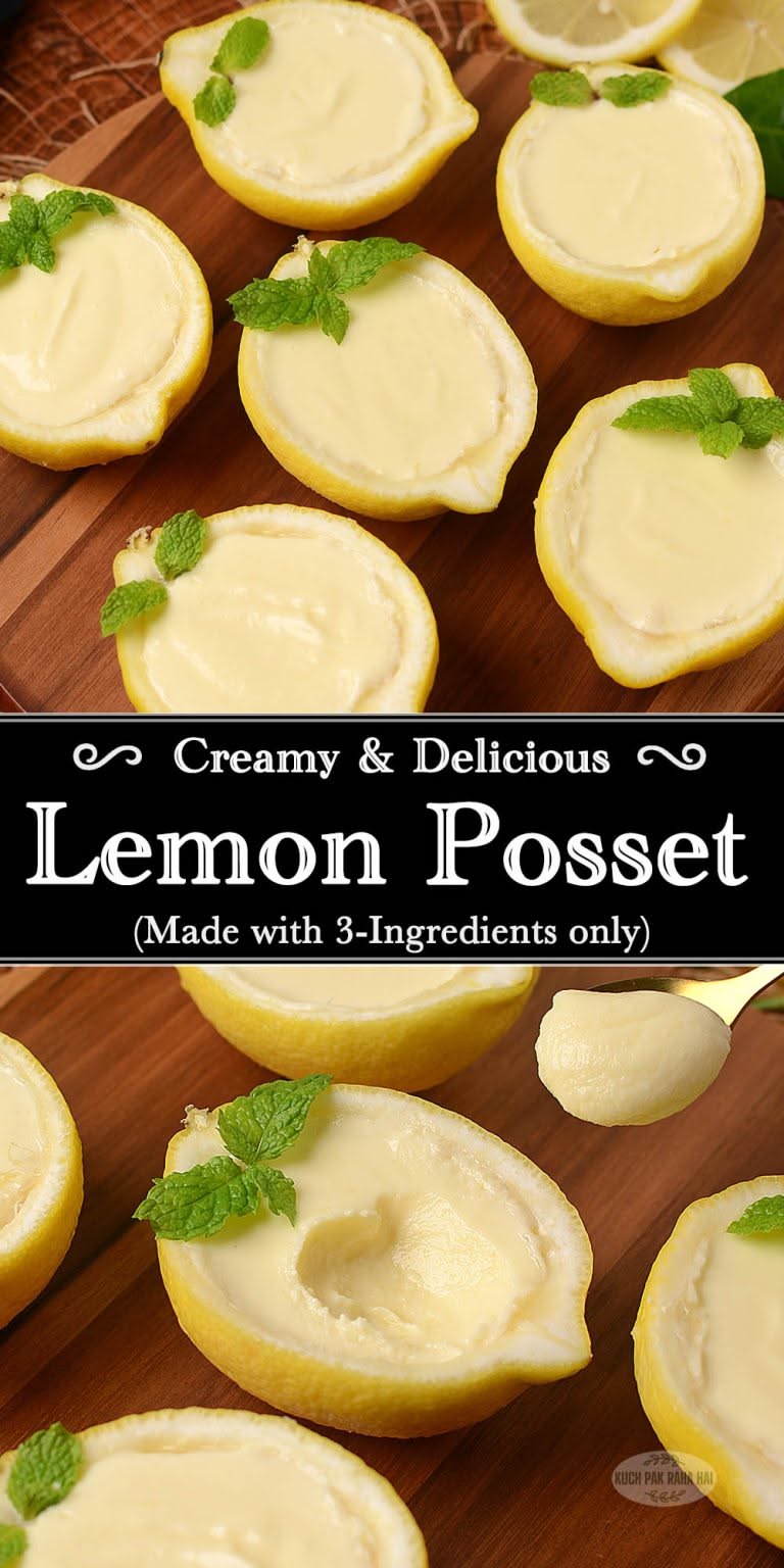 DIY Lemon Recipes