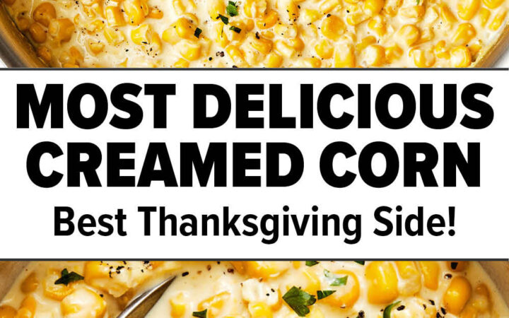 thanksgiving corn casserole