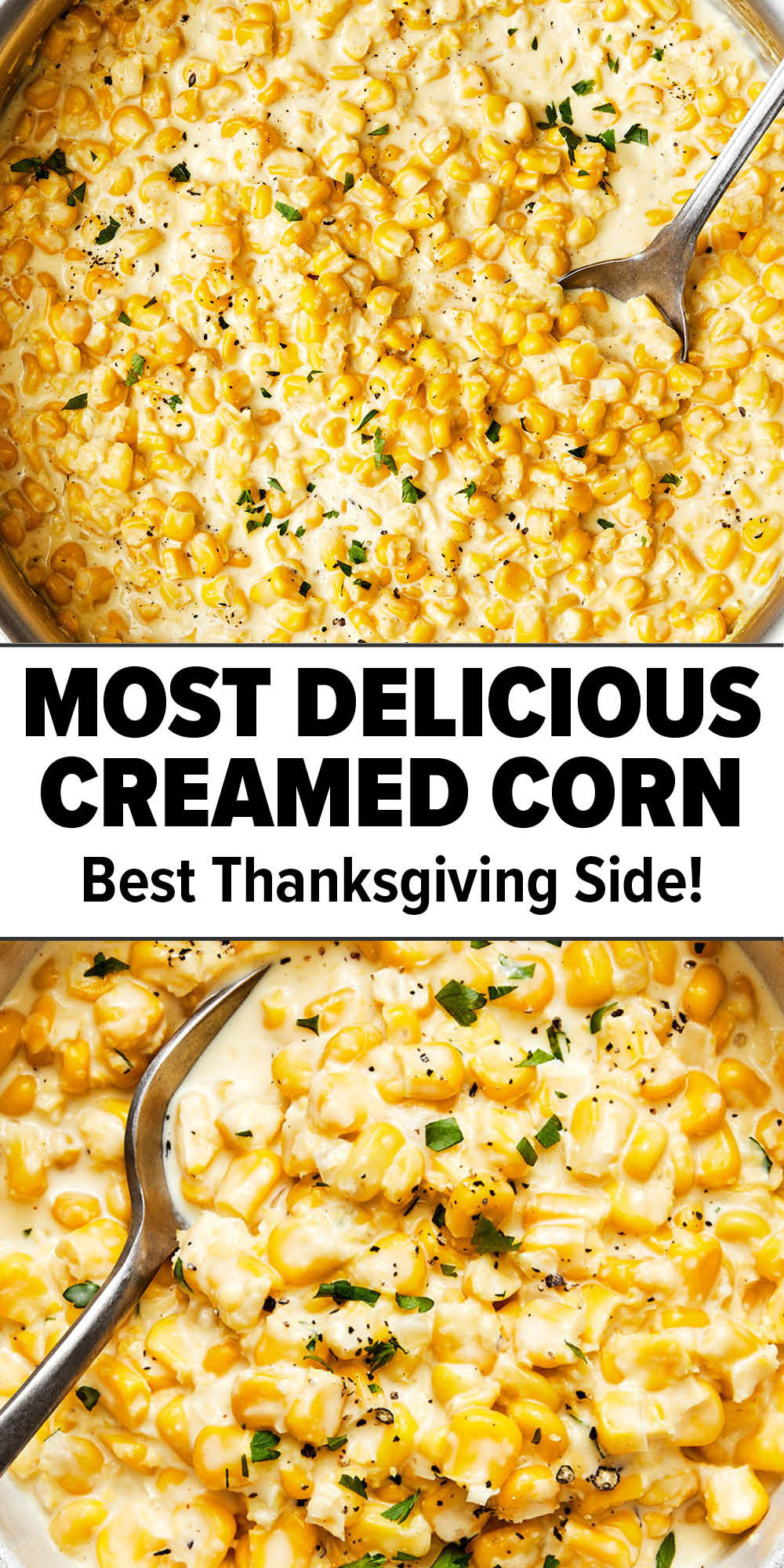Thanksgiving Sides Corn