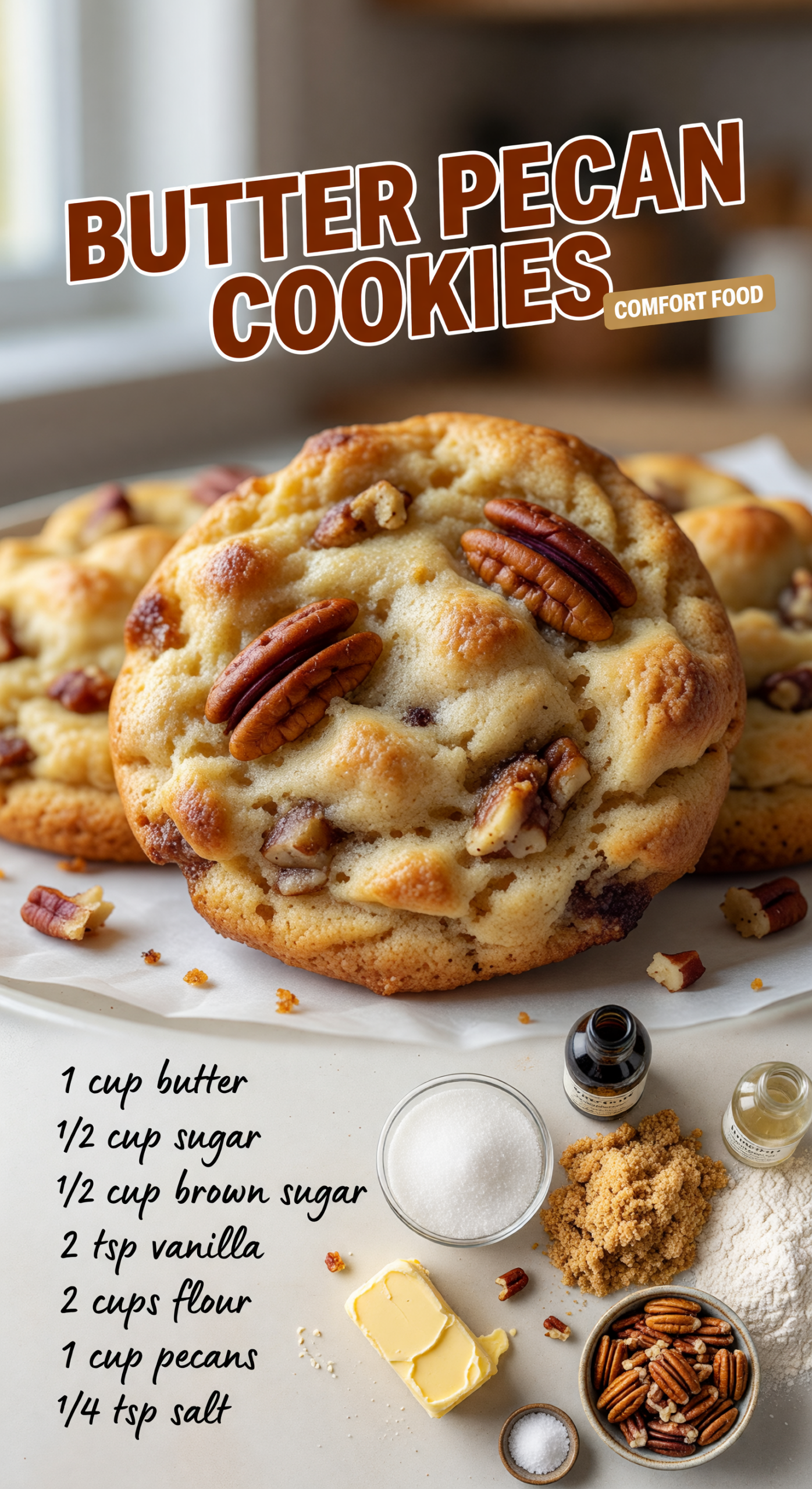 Most Popular Cookies