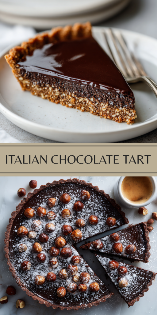 chocolate hazelnut desserts