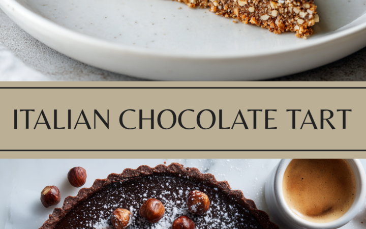 chocolate hazelnut desserts