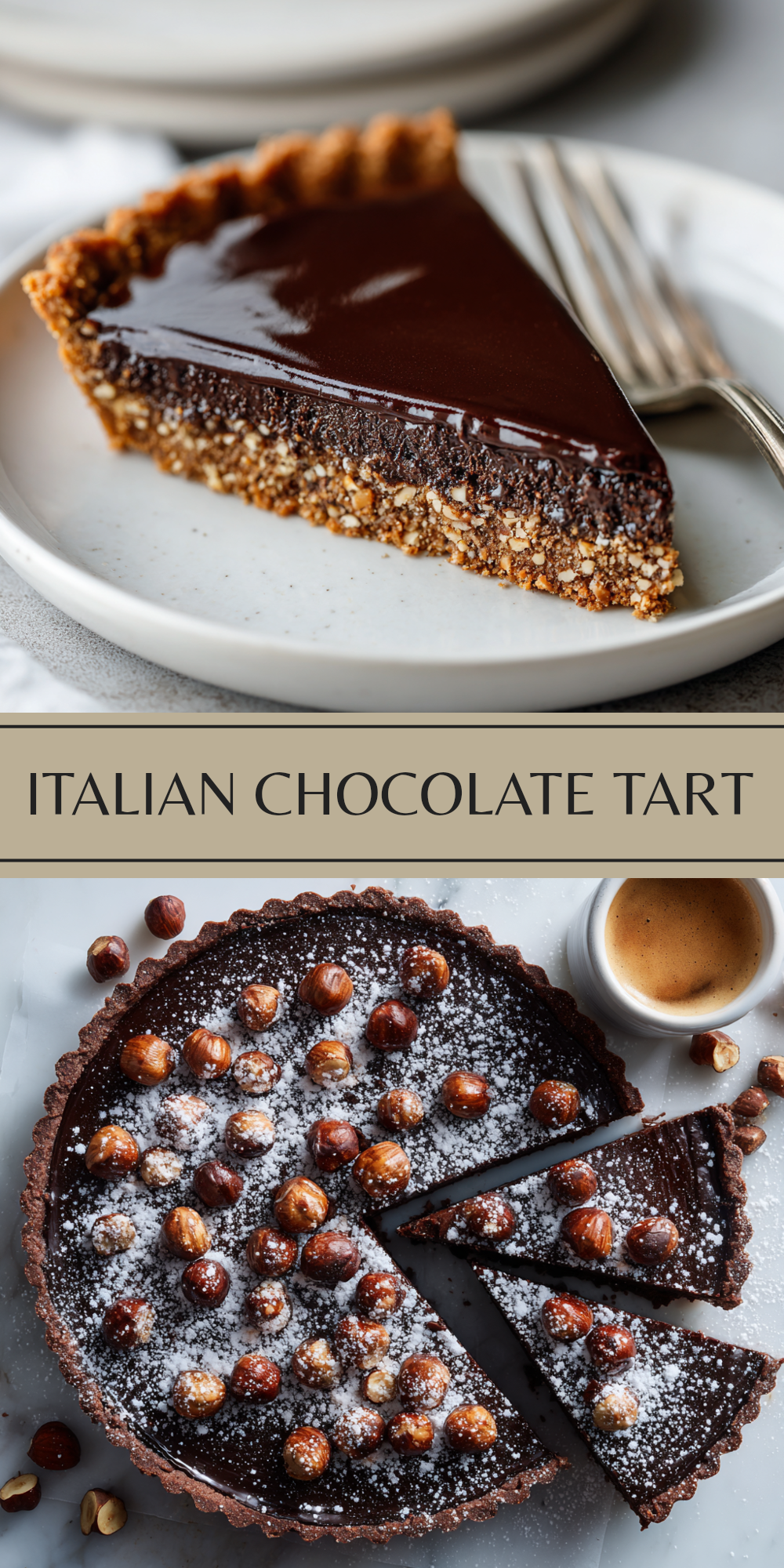 Chocolate Hazelnut Desserts