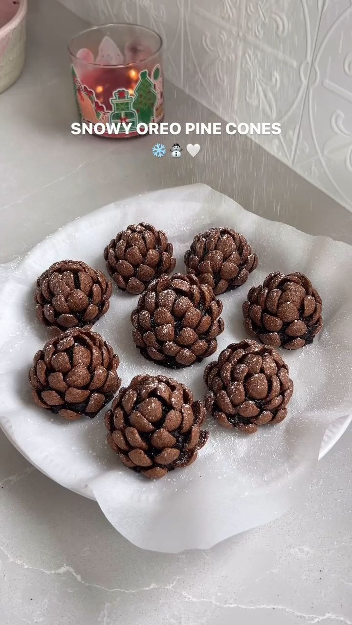 Cool Christmas Desserts