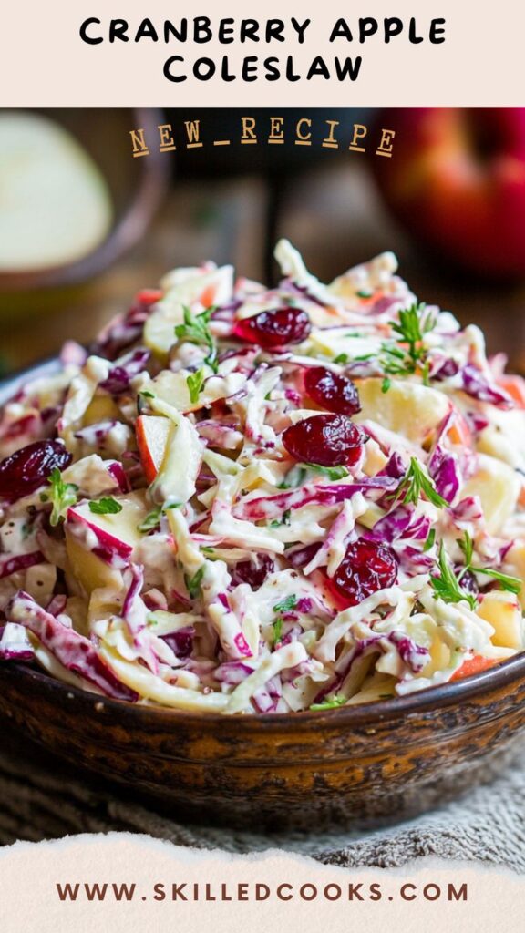 cranberry salad recipe