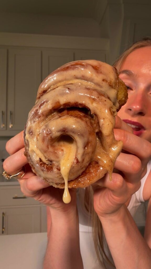 easy cinnamon rolls recipe