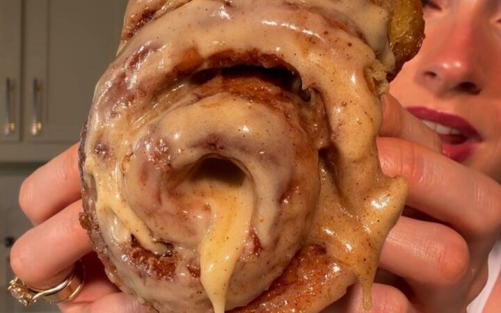 easy cinnamon rolls recipe