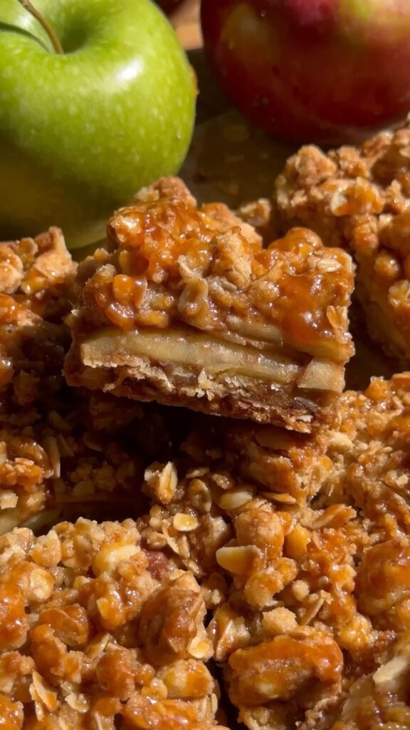 salted caramel apple pie