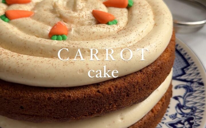 best carrot cake recipe