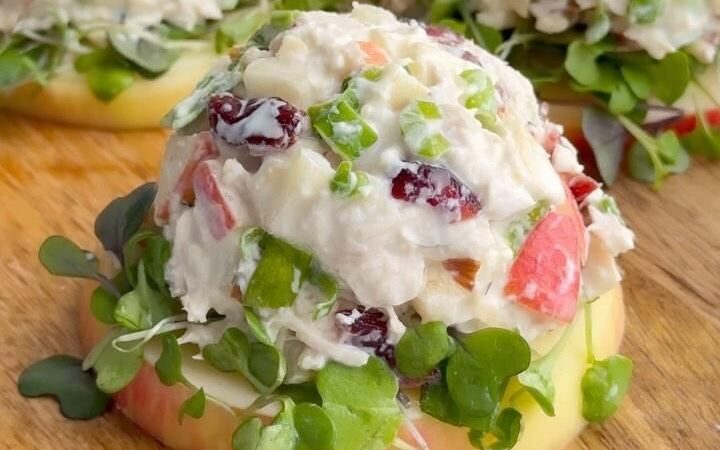 easy summer salad recipe
