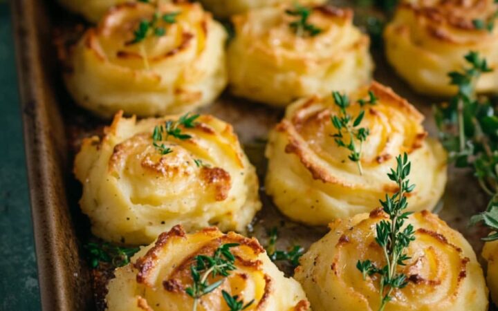 xmas dinner recipes