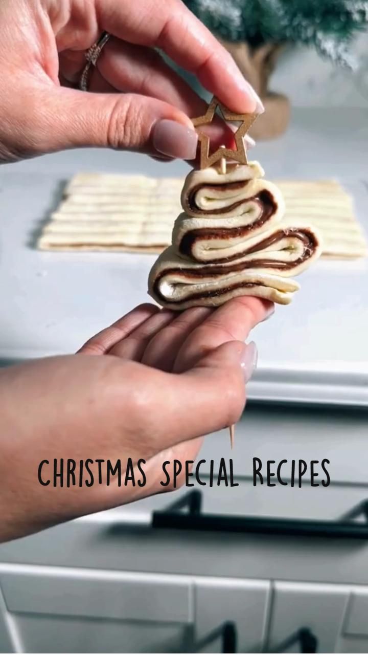 Gourmet Christmas Snacks