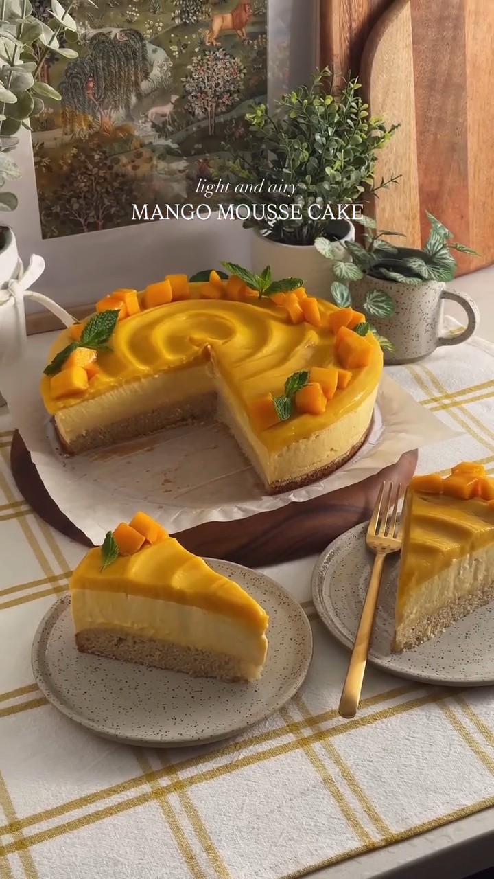 Beautiful Cake