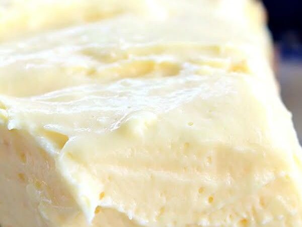lemon pie with cream cheese