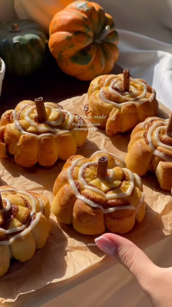 fall baked desserts