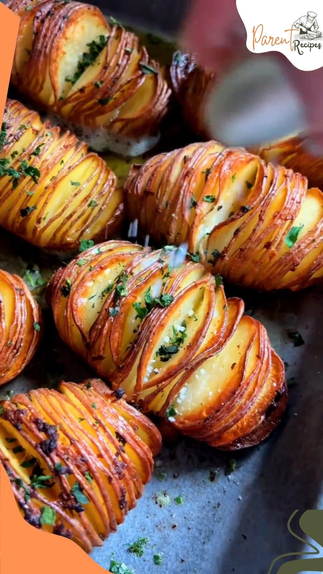 Crispy Roasted Potatoes Recipe