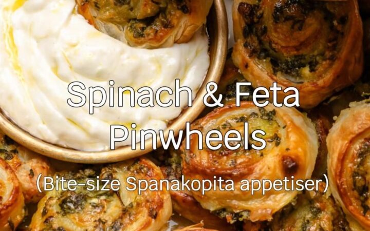 greek spinach pie recipe