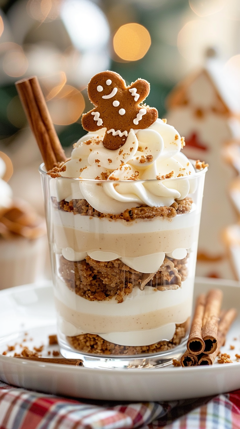 Fudge Dessert