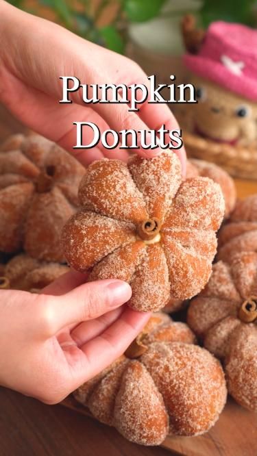 baked donuts recipe