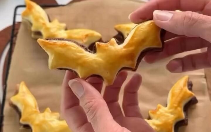 nutella halloween recipes