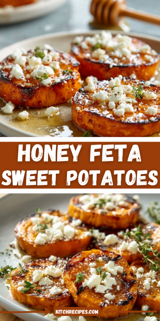 sweet potato feta recipes