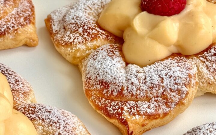 flaky pastry recipe