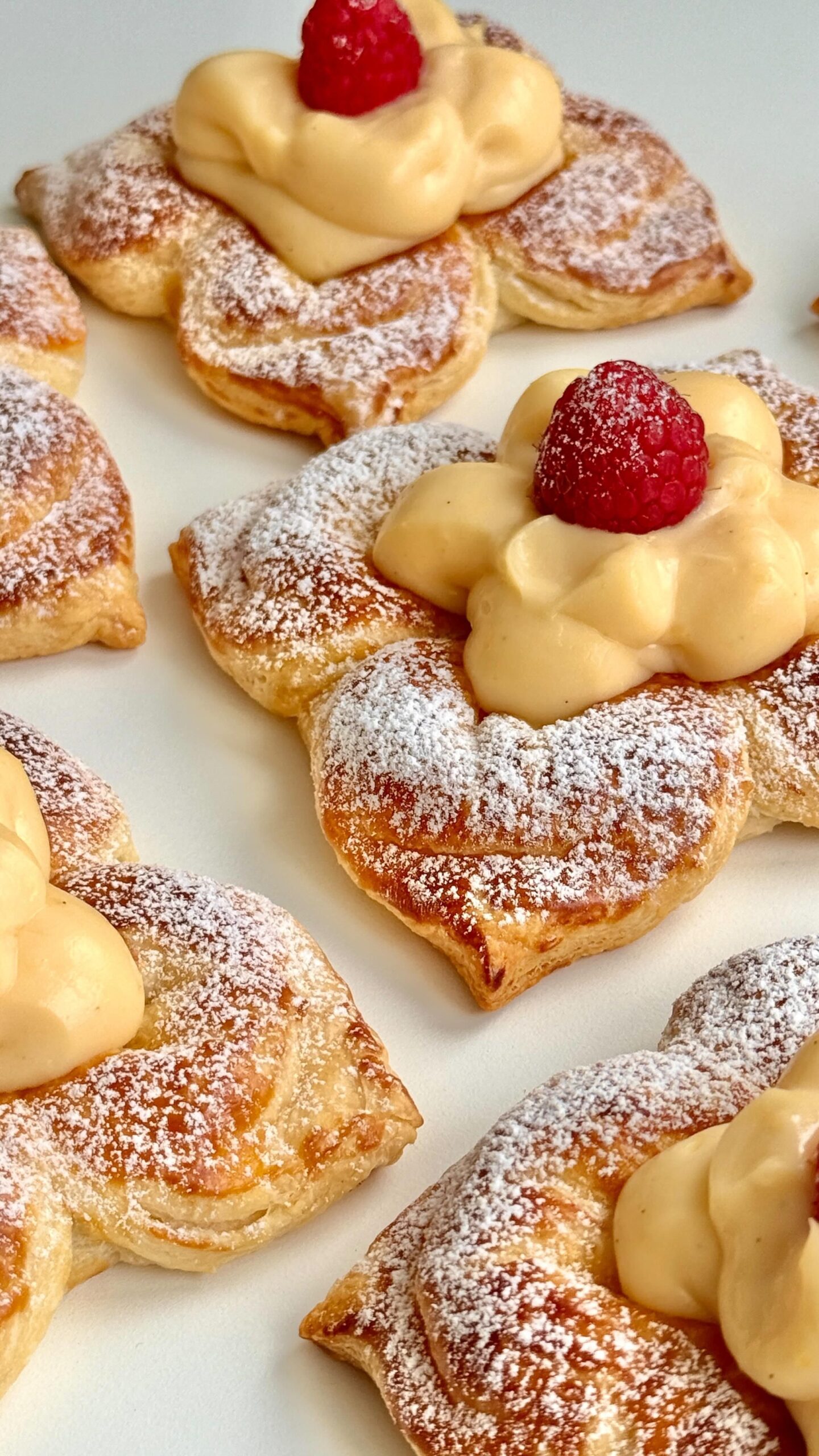 Flaky Pastry Recipe Ideas