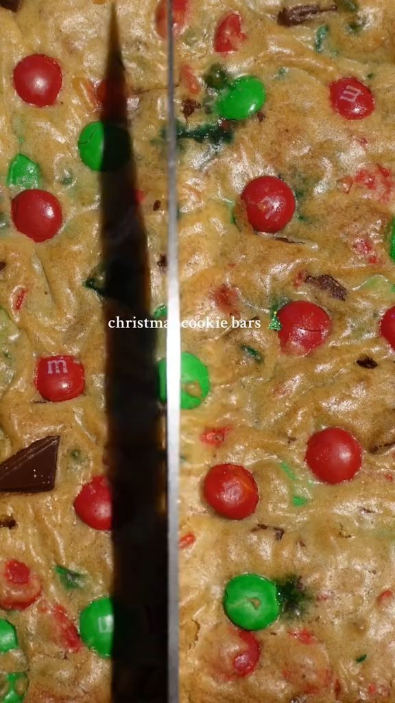 holiday baked goods