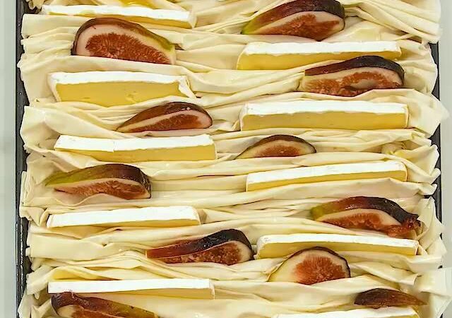 bougatsa recipe