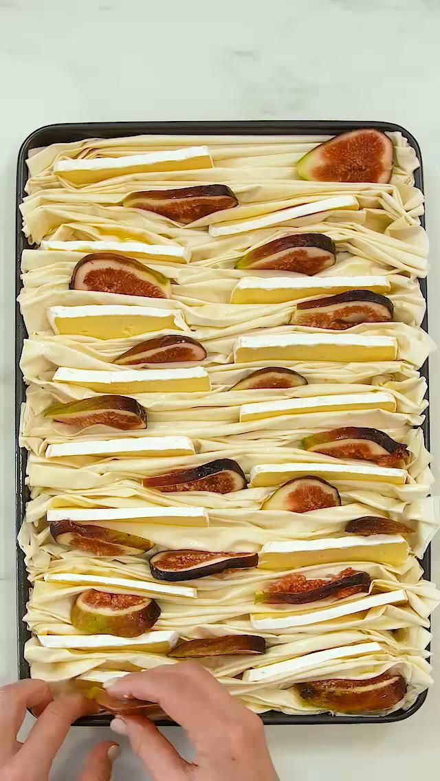Bougatsa Greek Dessert