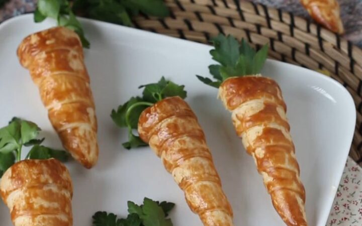 easter vegetable side dish