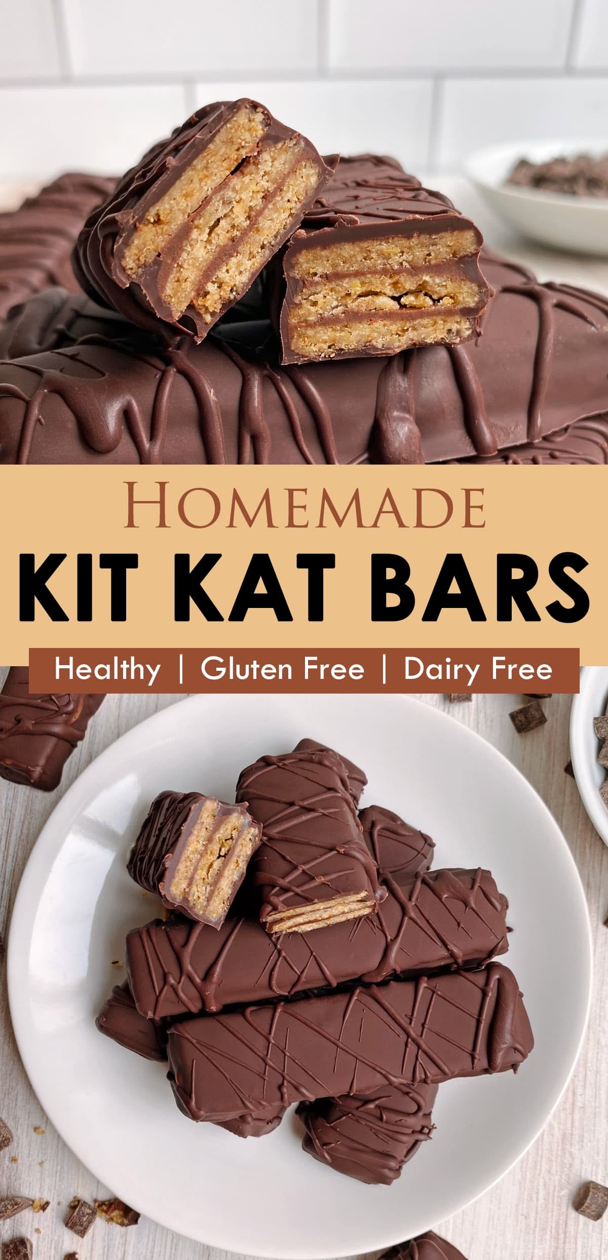 Dairy Free Kit Kat