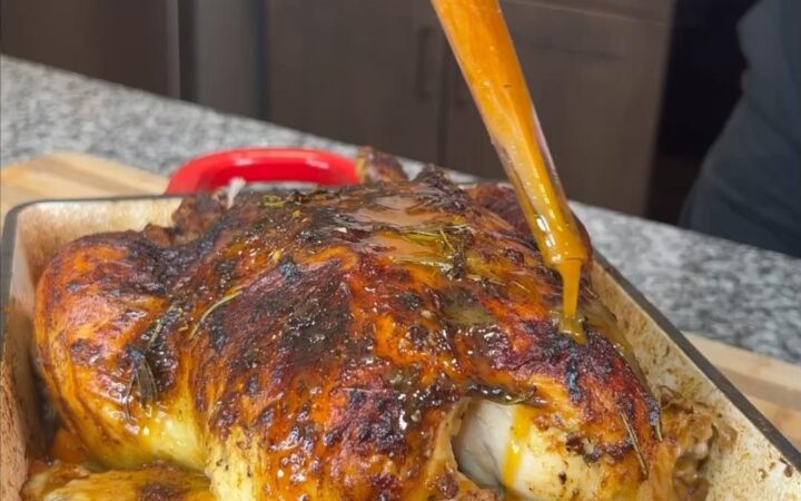 whole chicken dinner ideas