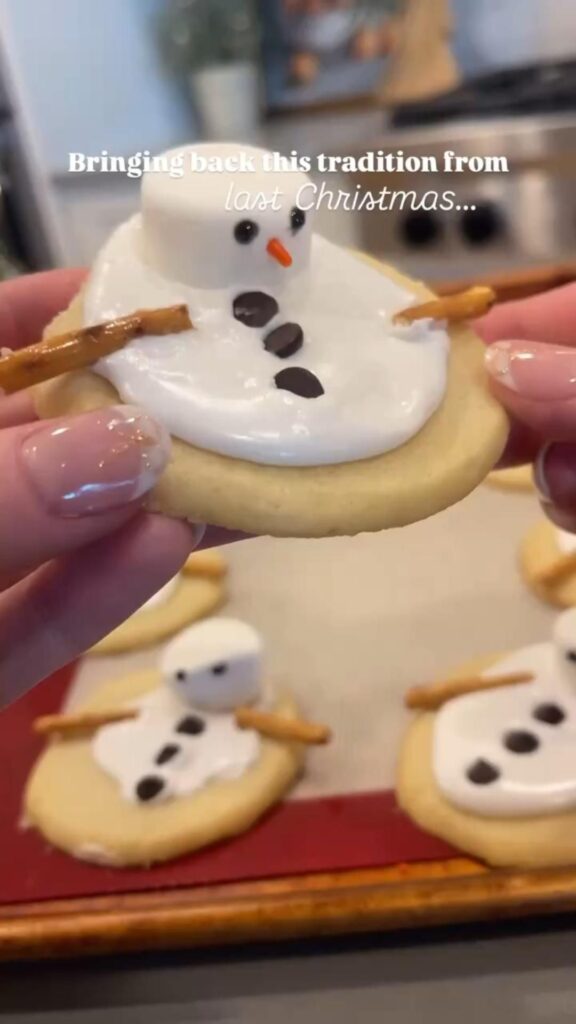 christmas cookie decoration ideas