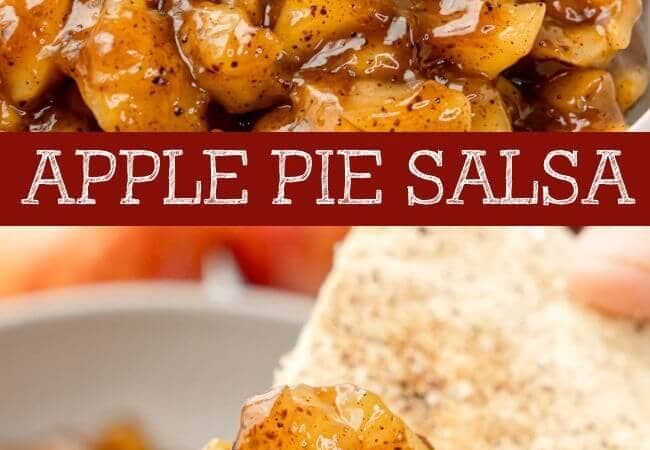 apple pie dip recipe
