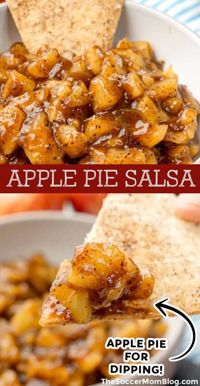 Apple Pie Dip
