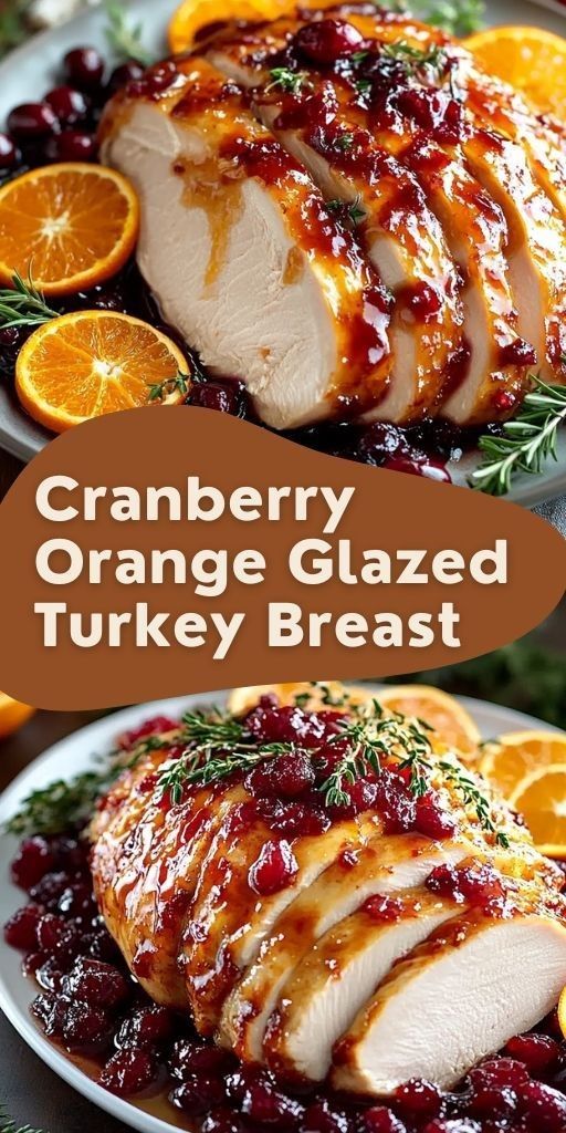 cranberry glaze for turkey