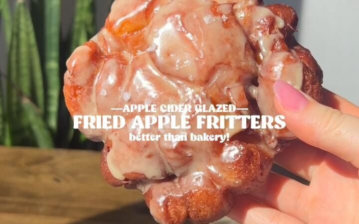 apple crumble pastry puffs recipe