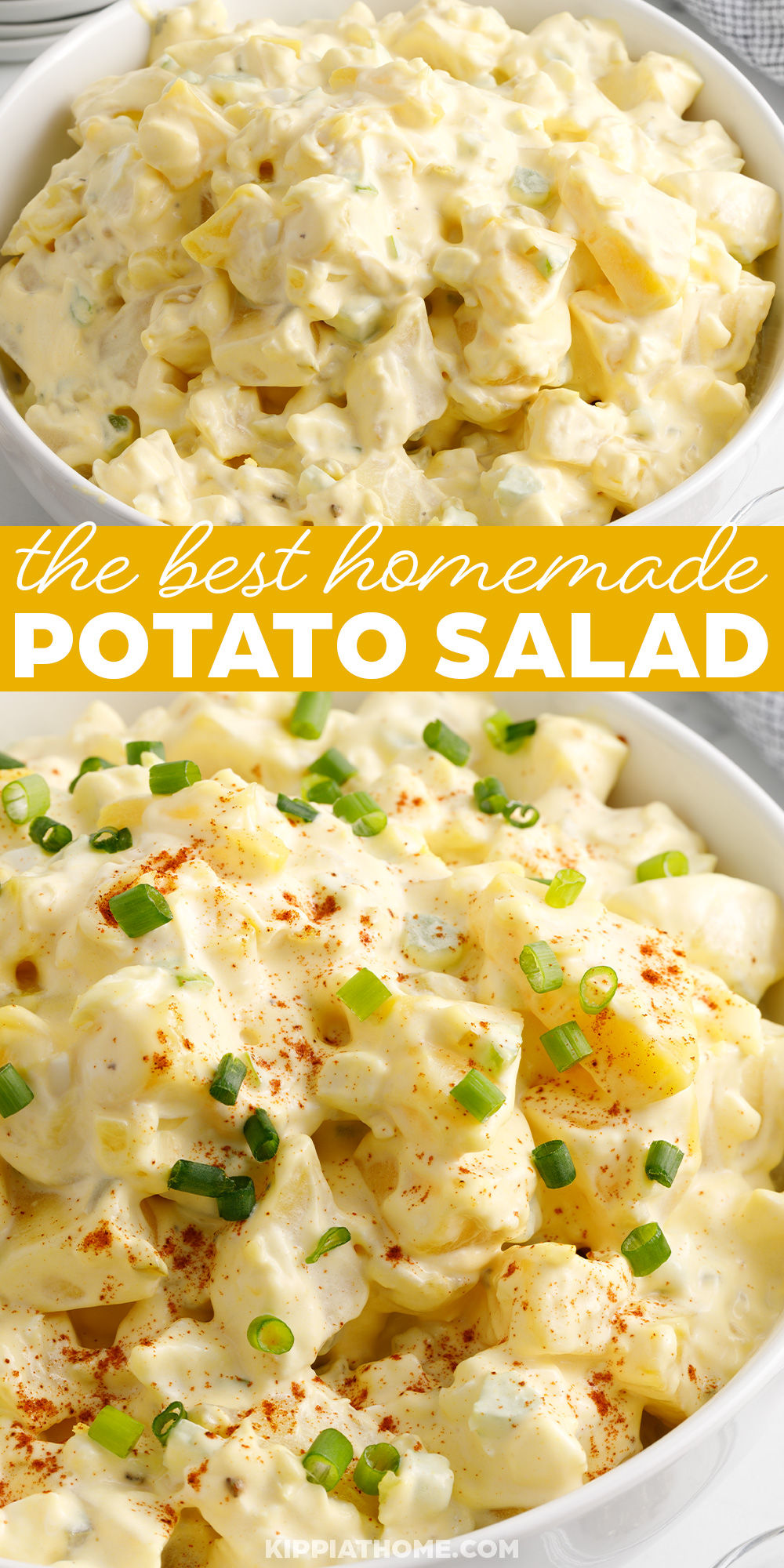 Potato Salad Recipe Easy