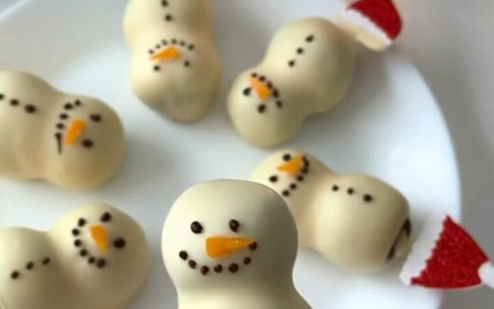 christmas party snacks