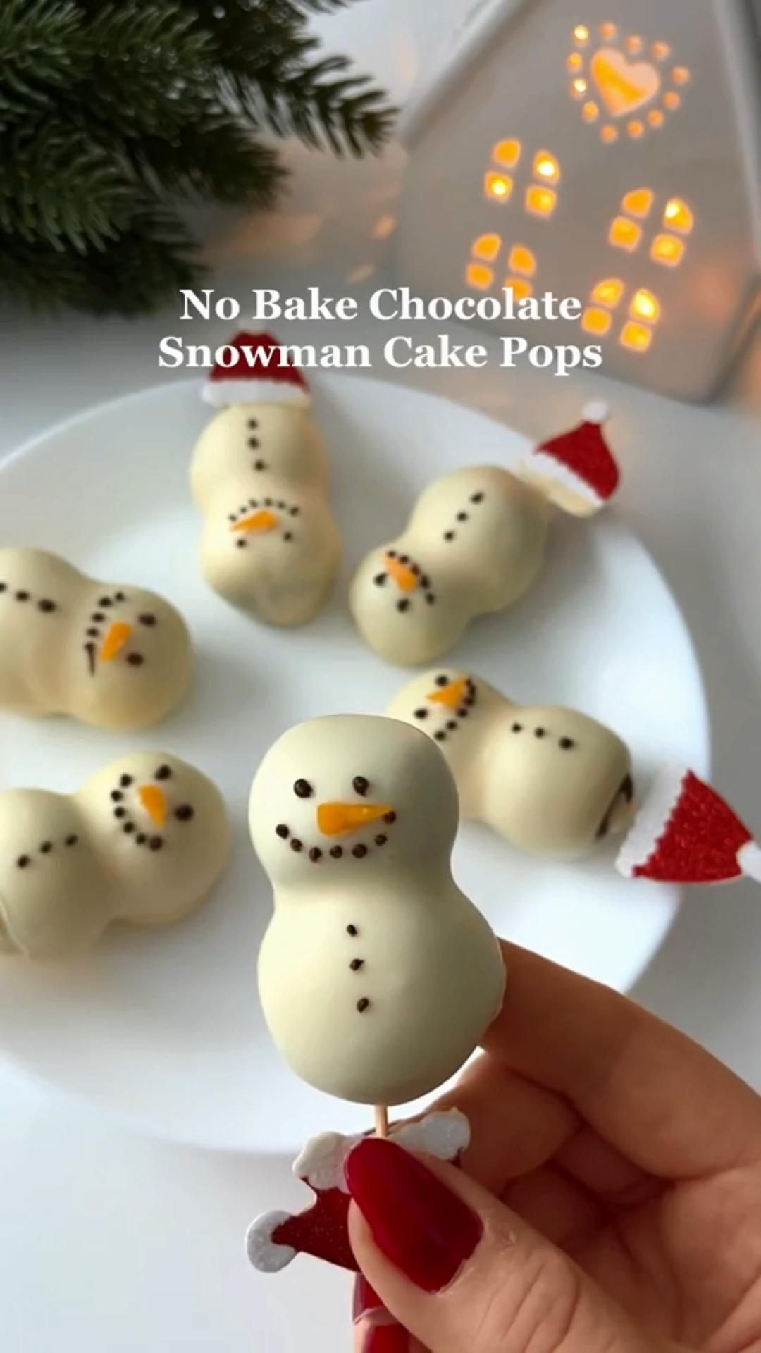 Diy Christmas Party Snacks