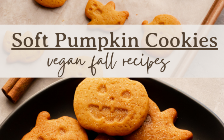 cookies for autumn