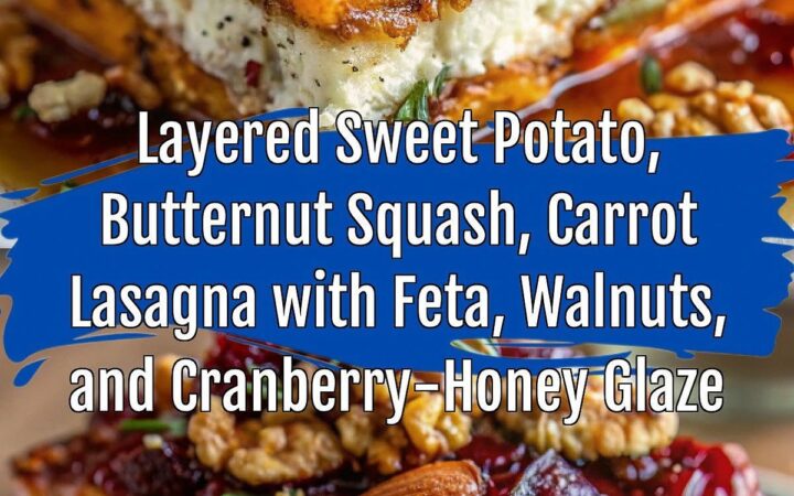 vegetarian roast recipe