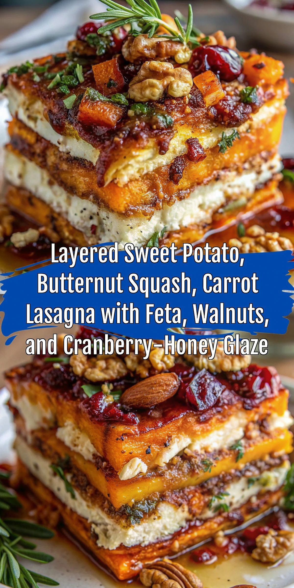 Vegetarian Roast Ideas